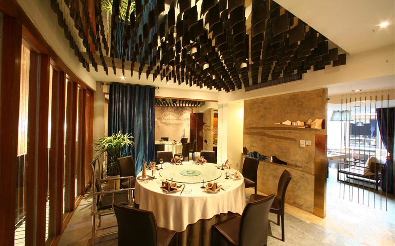 China Community Art Habitat Hotel Qingdao Exterior foto