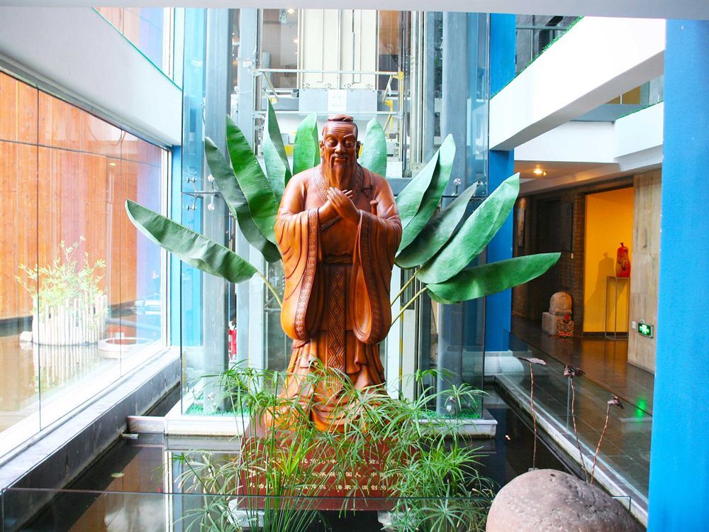 China Community Art Habitat Hotel Qingdao Exterior foto